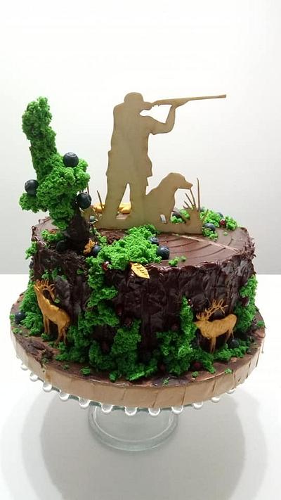 narodeninová - Cake by Albi