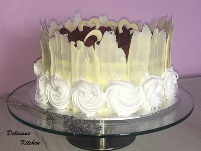Raspberrie cake - Cake by Emily's Bakery