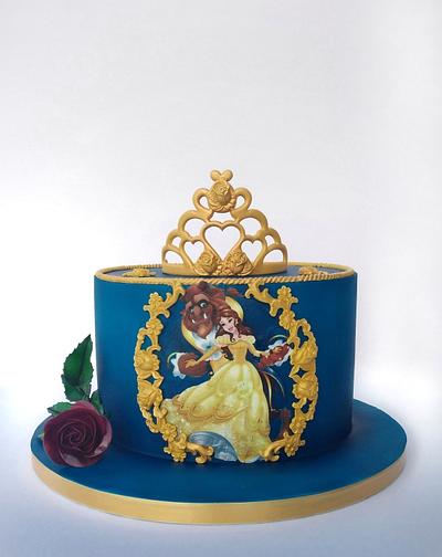 Ahinora's cake - Cake by Dari Karafizieva