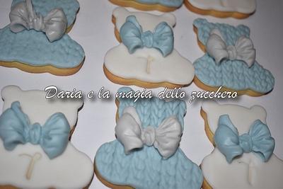 Teddy bear cookies - Cake by Daria Albanese