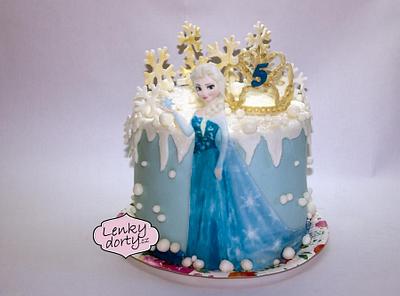 Elza cake - Cake by Lenkydorty