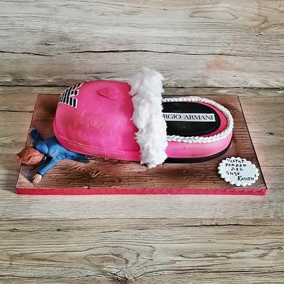 Funny Cake  - Cake by Desislava Tonkova