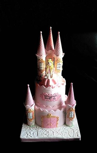Happy birthday! - Cake by Ditsan