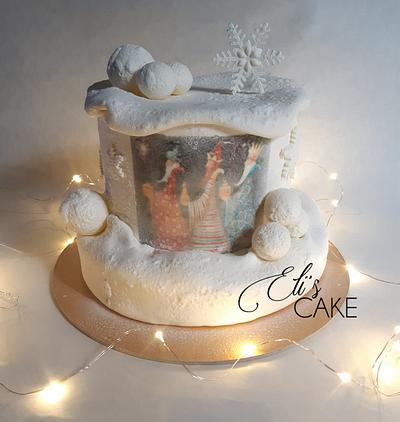 Epiphany Cake - Cake by Elisabetta Pepe