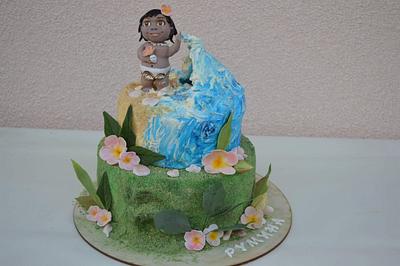 Cake for my daughter  - Cake by StelaKoleva