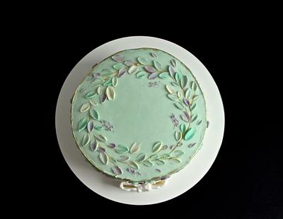 Birthday Cake - Cake by Carol Pato