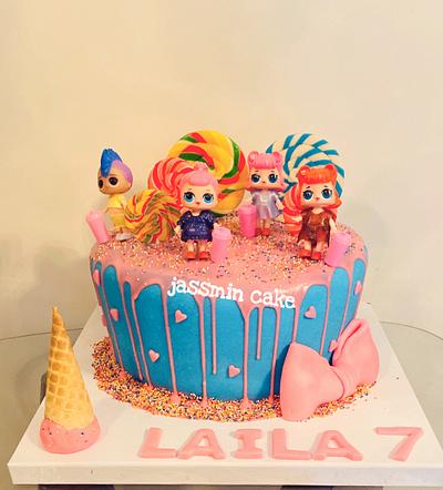 LoL cake - Cake by Jassmin cake in Egypt 