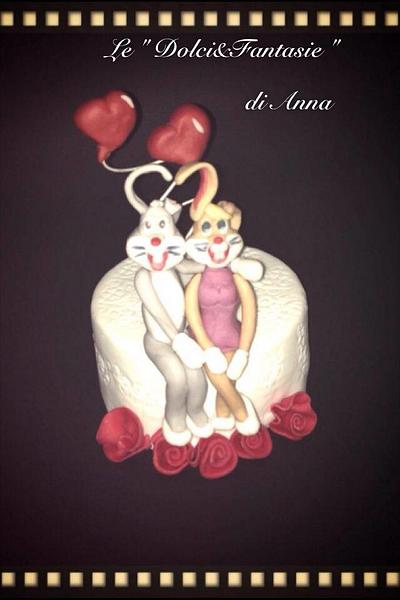 Bugs Bunny - Cake by Dolci Fantasie di Anna Verde