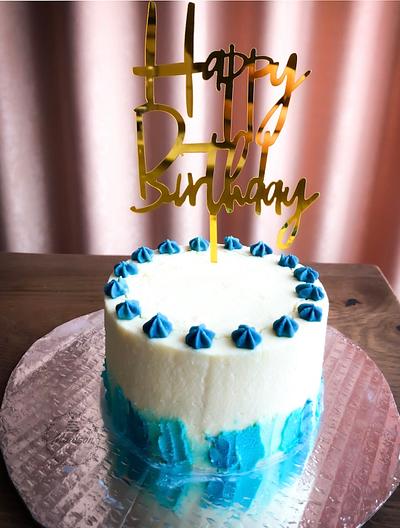 Birthday cake - Cake by Madlen T