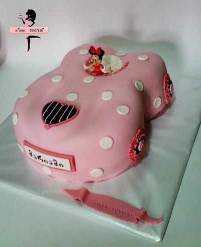 Minnie mouse from Georgia :) - Cake by Nino from Georgia :)