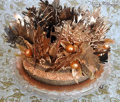 sharlotenburg cake - Cake by Crema pasticcera by Denitsa Dimova