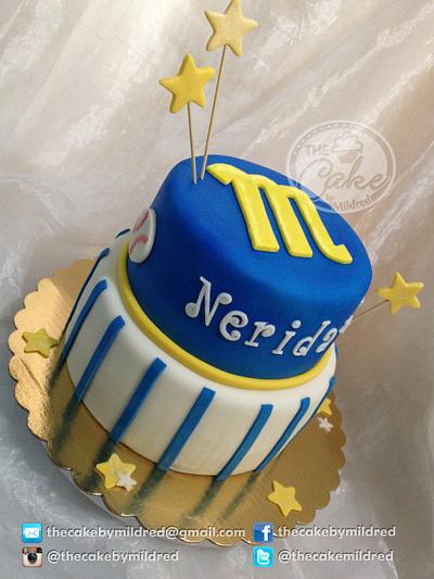 Navegantes del Magallanes - Cake by TheCake by Mildred