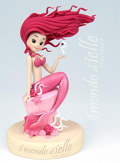 Mermaid - Cake by il mondo di ielle