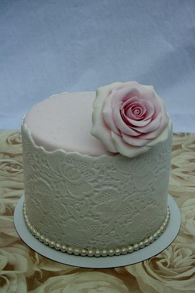 Bridal tasting - Cake by Tamara