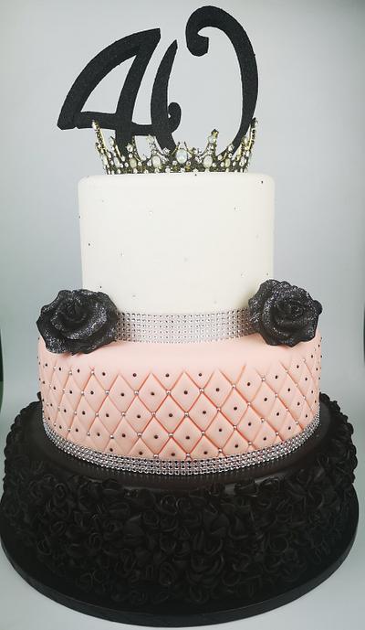 Elegante - Cake by Gianfranco Manuguerra 