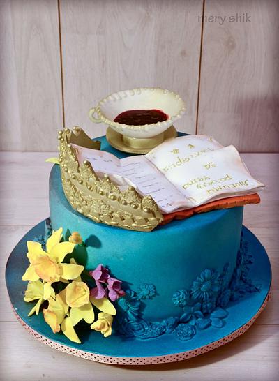 Relax time cake - Cake by Maria Schick