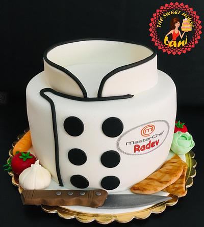 Master Chef- Radev - Cake by Lani