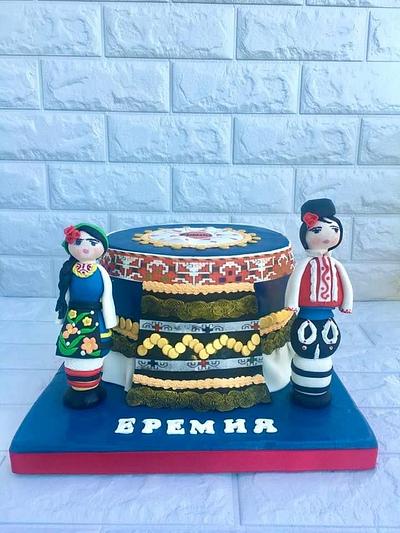 Etno cake - Cake by Ditsan