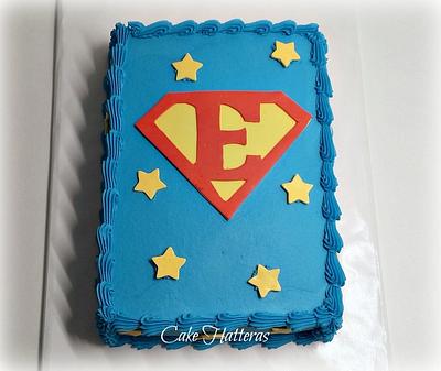 Super Easton - Cake by Donna Tokazowski- Cake Hatteras, Martinsburg WV