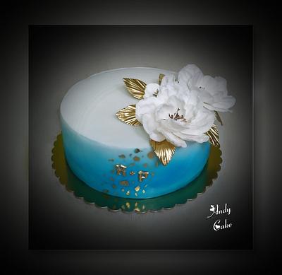 Wedding Cake - Cake by AndyCake
