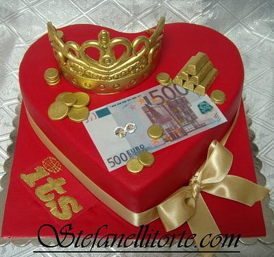 Rich princess cake - Cake by stefanelli torte