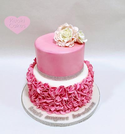 Happy Bday one - Cake by Donatella Bussacchetti