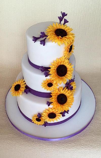 wedding cake - Cake by jitapa