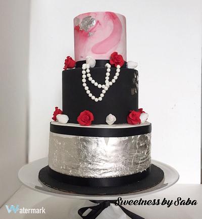 A lady's favorite! - Cake by Sweetness by Saba