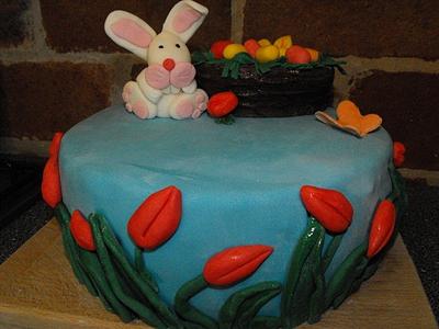 Easter cake - Cake by Nagy Kriszta