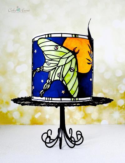 Into the Night Light ~ Dreamland Collaboration - Cake by Cake Heart