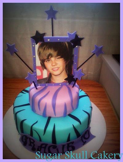 Justin Beiber Cake - Cake by Shey Jimenez