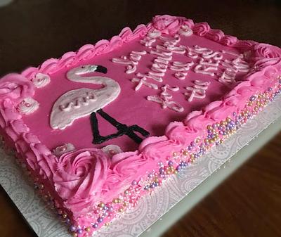 Appreciation Cake - Cake by Wendy Army