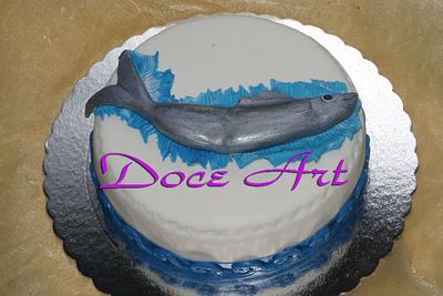 Sardine cake - Cake by Magda Martins - Doce Art