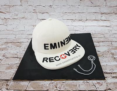 Eminem birthday cake - Cake by Sweet Mantra Homemade Customized Cakes Pune