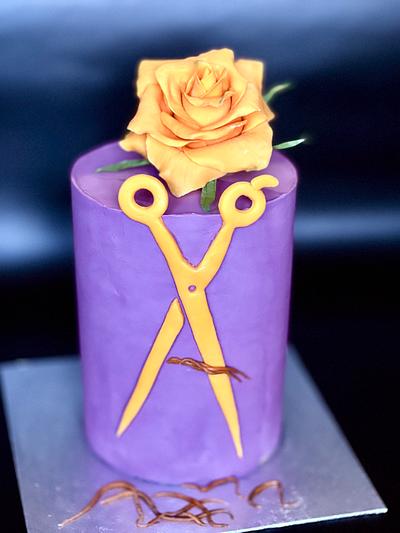 Birthday cake - Cake by Sona617