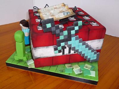 TNT Block - Cake by Hilz