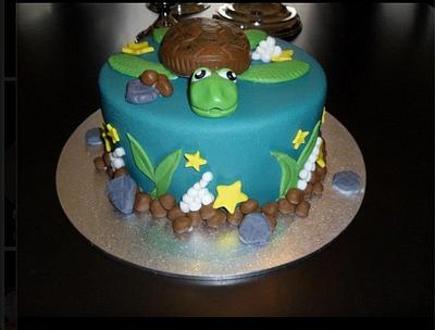 Birthday Cake - Cake by Malama