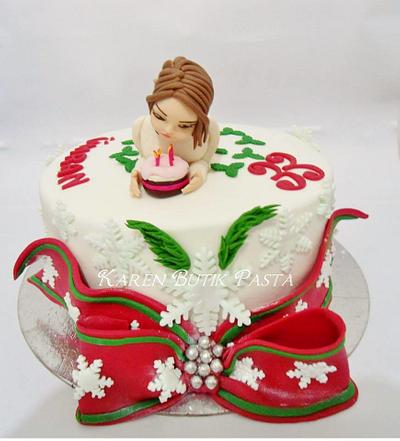 birthday cake - Cake by Neslihan MENTES