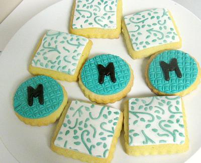Bar Mitzvah Cookies - Cake by Sweet Creations