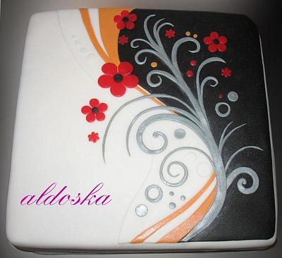 Ornament - Cake by Alena