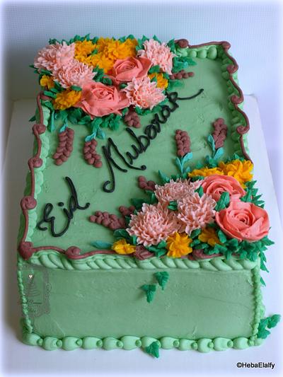 Eid Al Fitr Cake 2020 - Cake by Sweet Dreams by Heba 