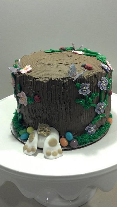 Easter Cake - Cake by Sherry