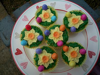 Happy Easter surprise cakes - Cake by Doro