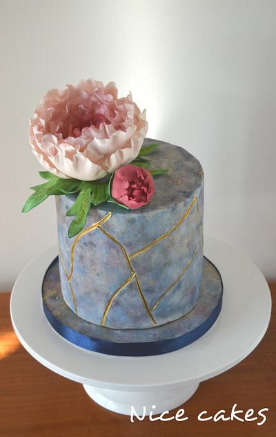 Stone cake - Cake by Paula Rebelo