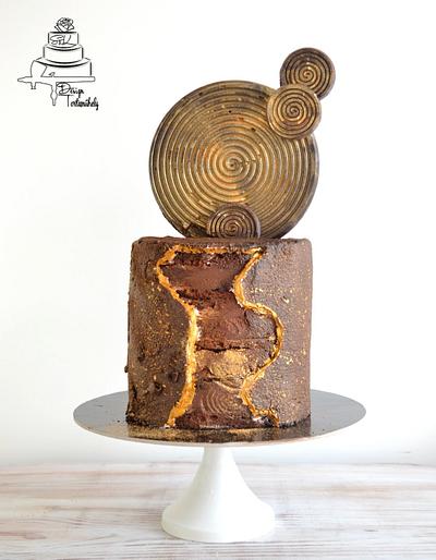 Exclusive Cake - Cake by Krisztina Szalaba