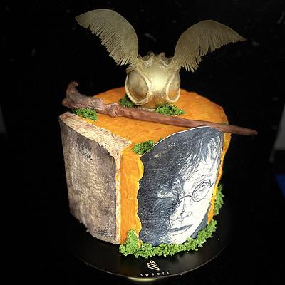 Harry P. Cake - Cake by 59 sweets
