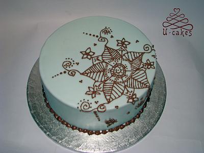 Mendi - Cake by Olga Ugay