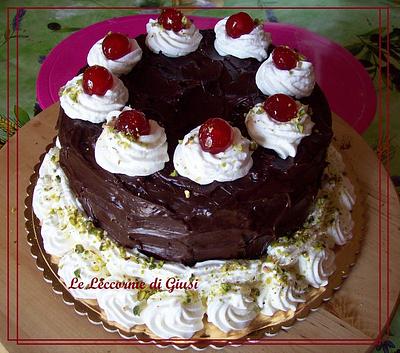 Devil's Food cake - Cake by giusi carmen vinci
