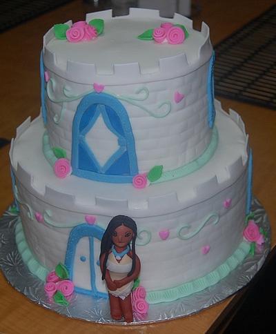 Birthday cake!!! - Cake by DeliciasGloria