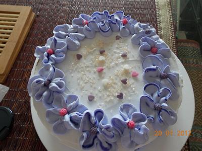 Eggless Cake - Cake by Oceania